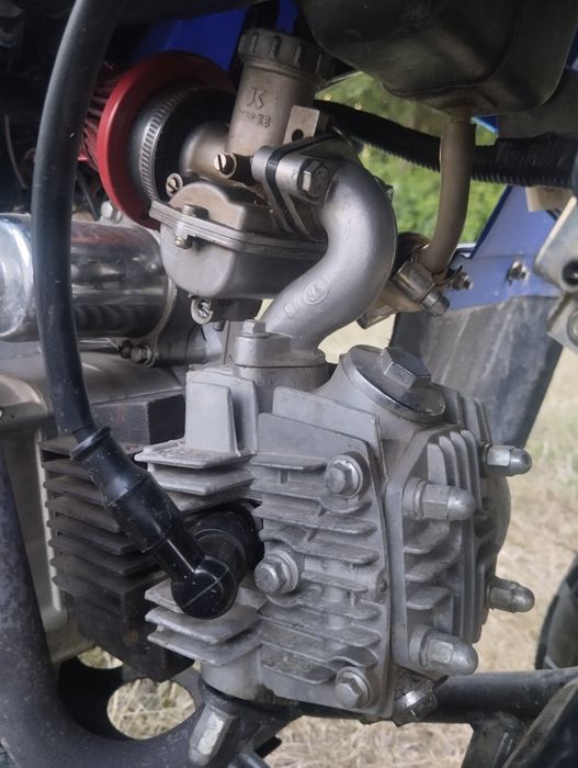 Квадроцикл 125 ATV