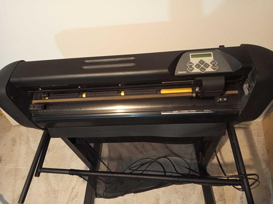 Ploter summa d60 opos