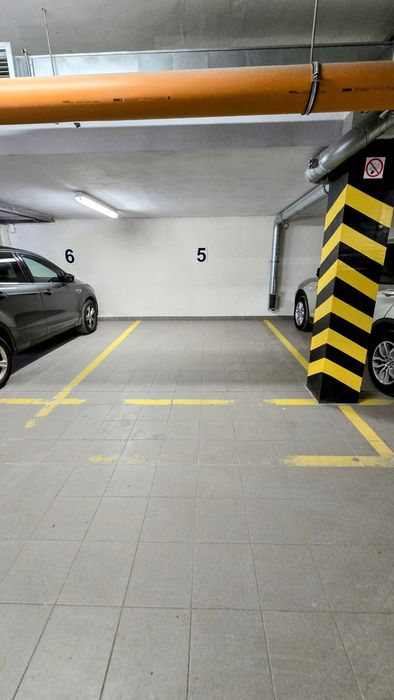 Apartament "DeLux" z garażem podziemnym.