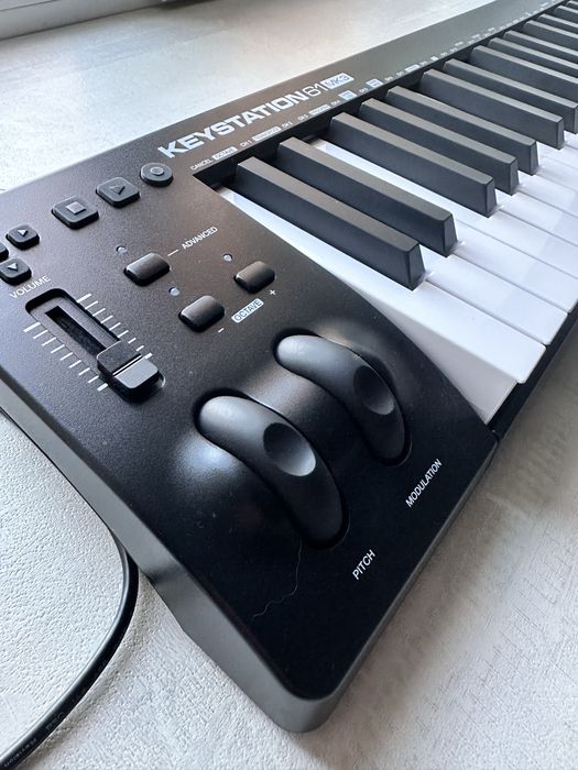 Midi-клавіатура M-AUDIO keystation 61 mk3