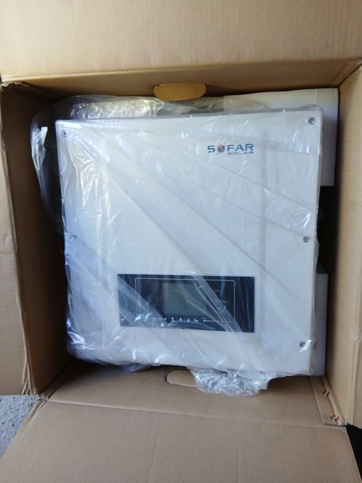 Falownik Sofar Solar 11 ktl x G2 wifi