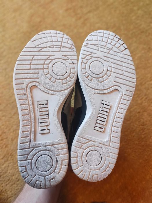 Buty Trampki Puma Gore-tex