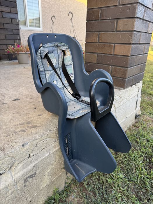 Детское велокресло