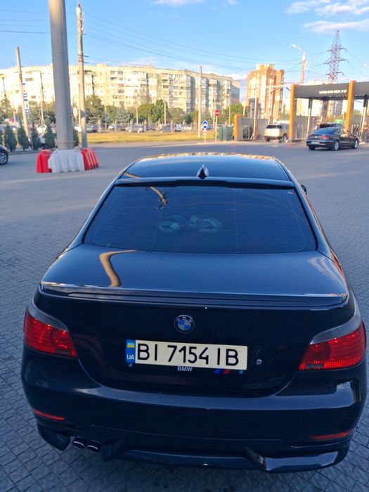 автомобіль BMW E 60