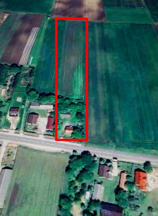 Sprzedam dom z działką rolną