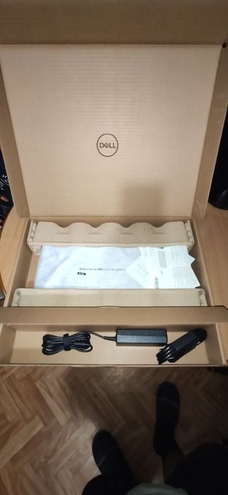 Ноутбук Dell 15 DC15255