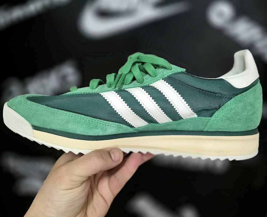 Чоловічі кросівки— Adidas SL 72 RS(Оригінал)45⅓-29см