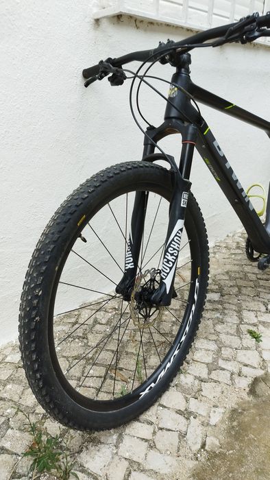 Rockrider 960 carbono