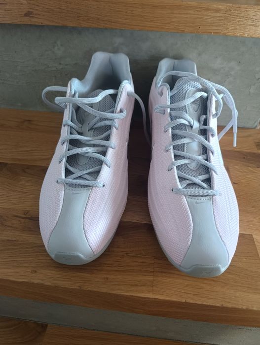 Nike shox 44.5  nowe