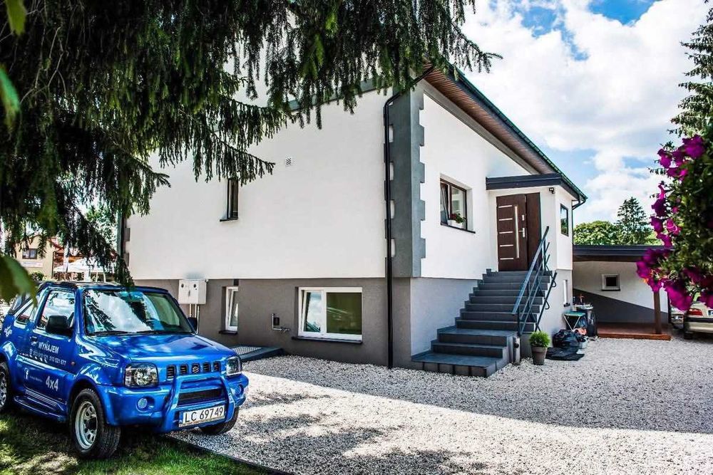 Apartamenty Okuninka, 200m od centrum. Wolne terminy/ parking . Blisko plaży
