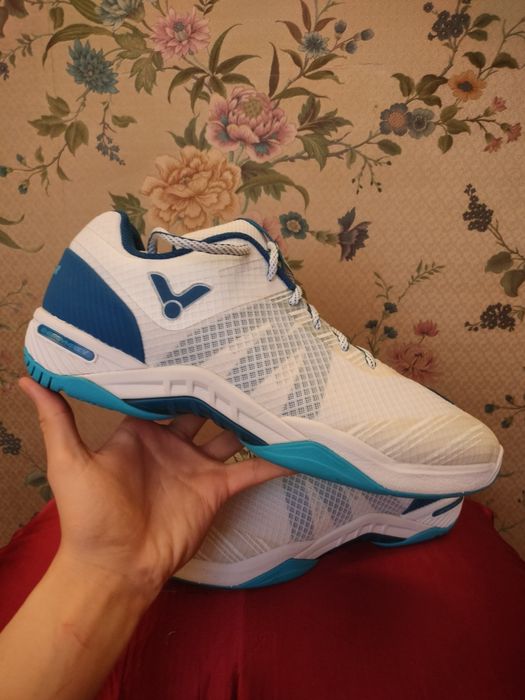 Кроссовки Victor S82 AF White/Blue