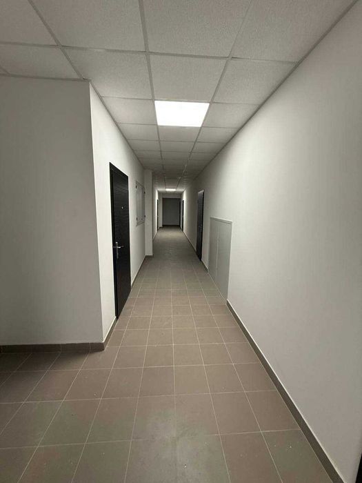 1к квартира в кирпичном, новом доме. 39 кв.м. АГВ.