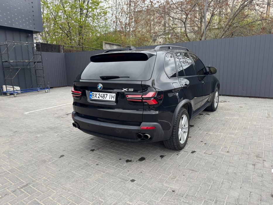 BMW X5 E70 3.0 M57