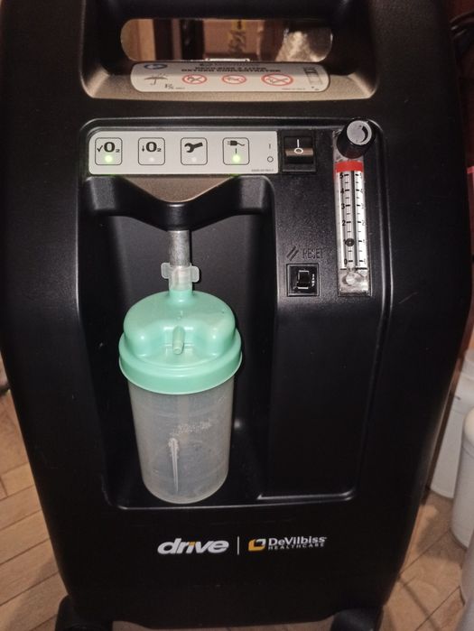 Кислородный концентратор  DeVilbiss 525KS - 5 литров (Made in USA)