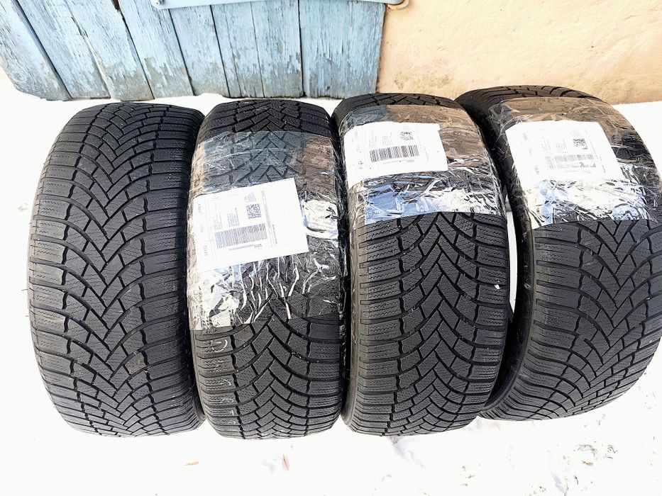 Sprzedam tanio zimówki"17"