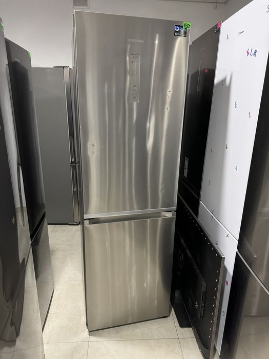 Samsung нержавійка No Frost 191 см холодильник vs-2882