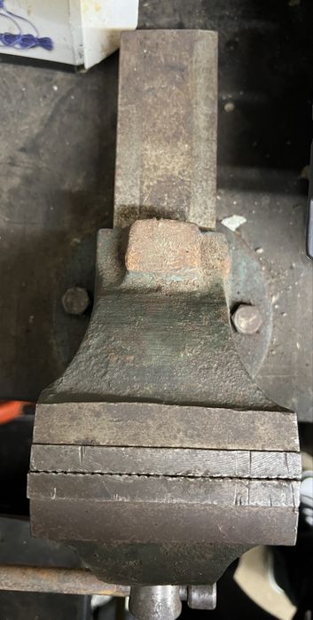 Torno de bancada Nº3