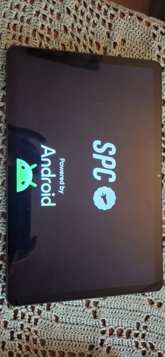 Vendo tablete Spc