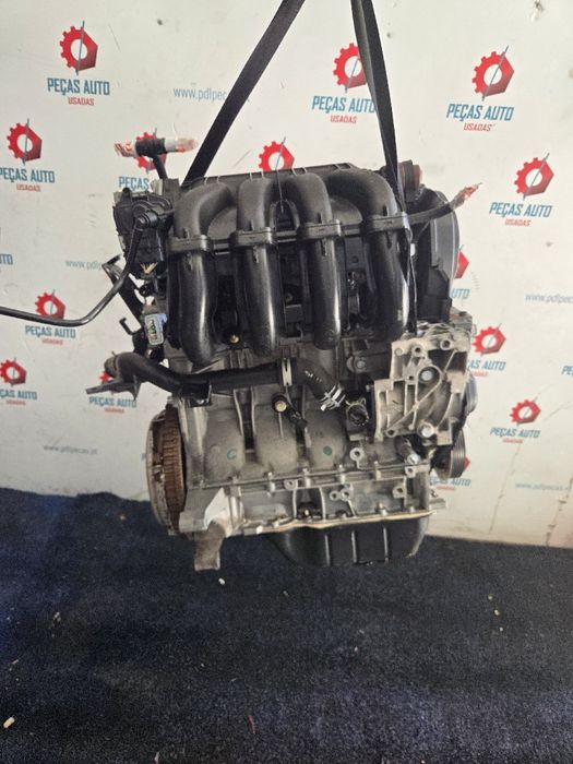 Motor completo CITROËN C3 I (FC_)