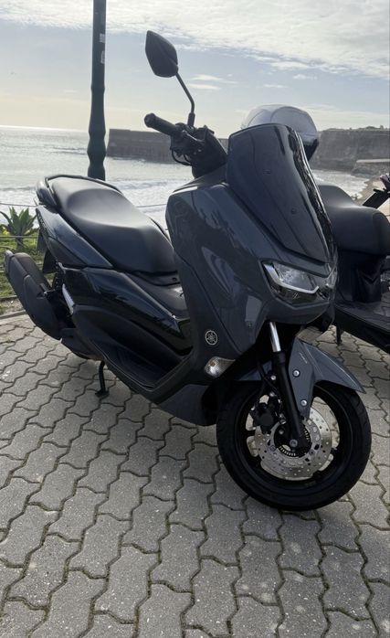 Yamaha nmax 2023
