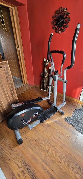 Orbitrek magnetyczny cs4