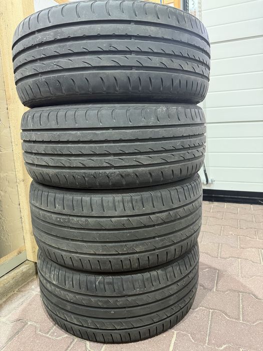 Opony letnie Nexen komplet BMW G20
