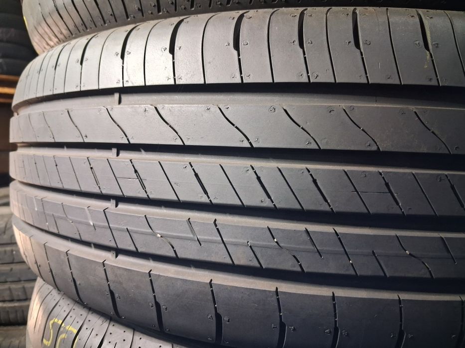215/65 16 Goodyaer Efficient grip Perfomance 2 Шини б/у літо ПАРА