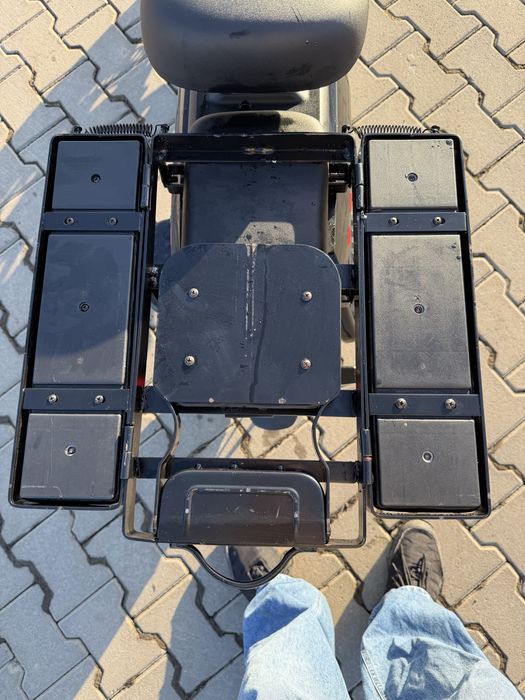Продам crosser power 800w 72v 20ah + торг