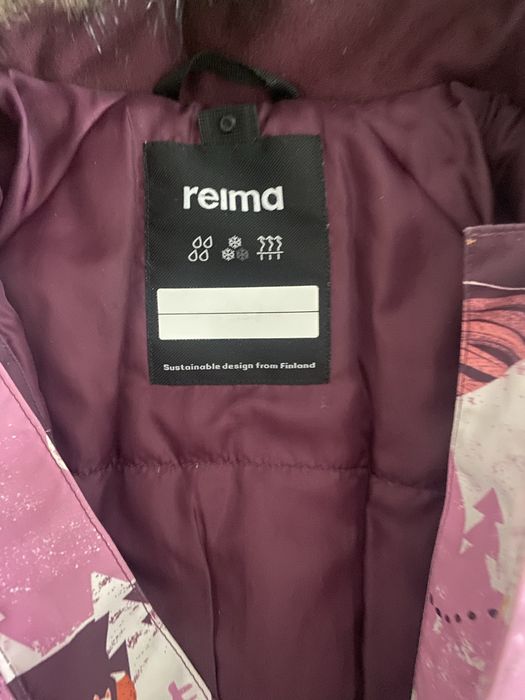 Комбінізон для дівчинки на 2 рочки,Reima