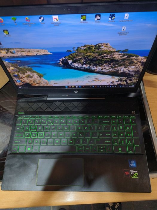 HP Pavilion gaming 15