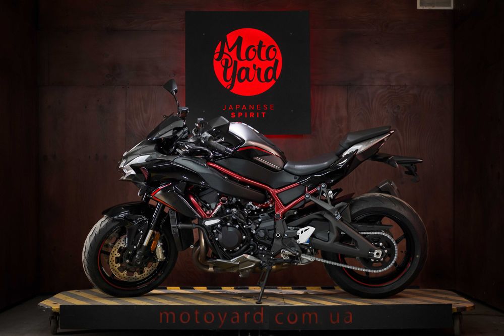 Kawasaki ZH2 із Японії