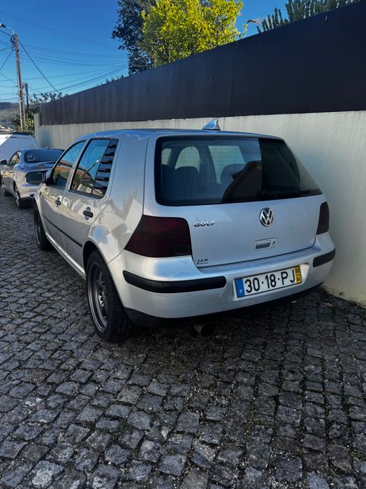 Golf 4 1.4 16v Em bom estado