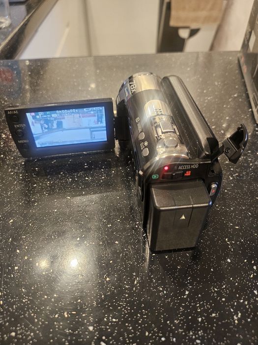 Kamera panasonic SDR-H85