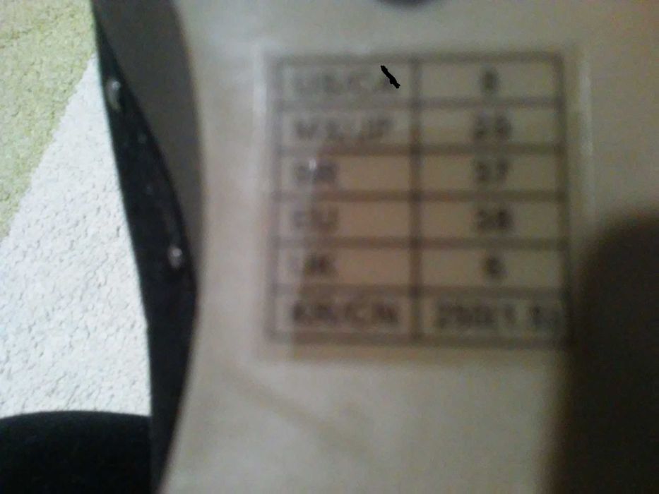 buty  botki na  wygodnym koturnie roz. 5/38