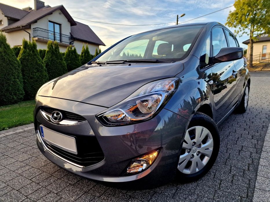 Hyundai ix20