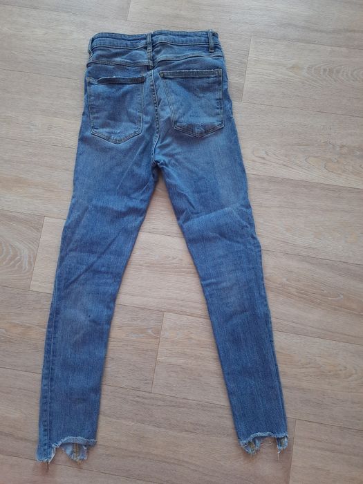 Джинси Zara 34 розмір, 142,146,152,164, штани
