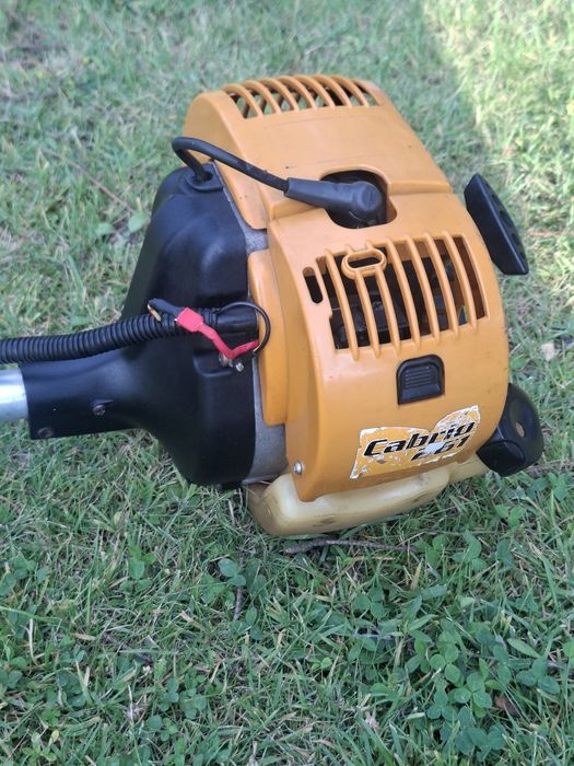 Kosa McCulloch Cabrio 261 + Szelki GRATIS (Husqvarna)