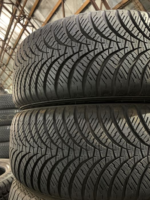шины всесезонные 215/60 R17 Falken EuroAll Season AS210