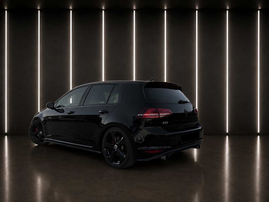 Volkswagen Golf 7 GTI 2.0 TSI Manual | Dynaudio | Bancos em Pele | 320cv | Aceito Troca ou Retoma | Muito Estimado