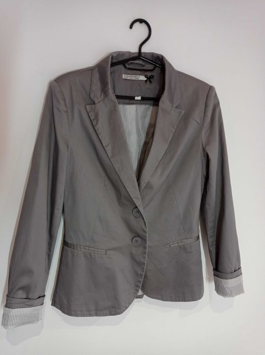 Żakiet, marynarka damska Stradivarius