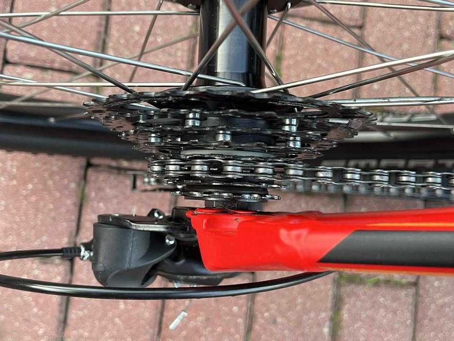 Rower górski CUBE AIM 27,5 rama 18