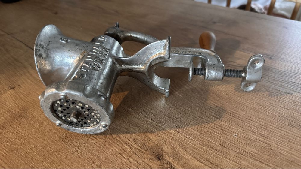 Maszynka do mielenia