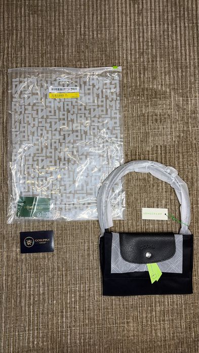 Bolsas Longchamp varias cores