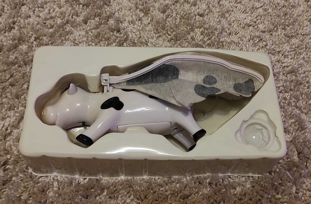 Holy Cow (іграшка корова, що літає)