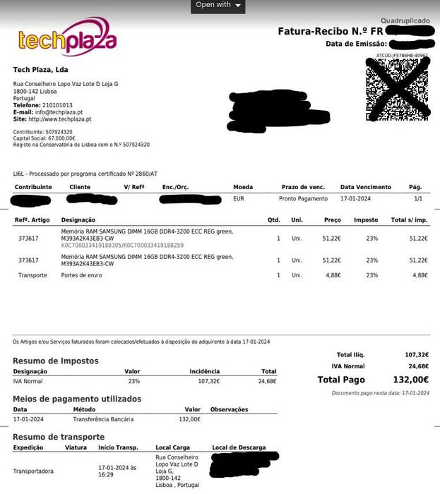 2x RAM SAMSUNG DIMM 16GB DDR4-3200 ECC REG green, M393A2K43EB3-CW64551463923331121