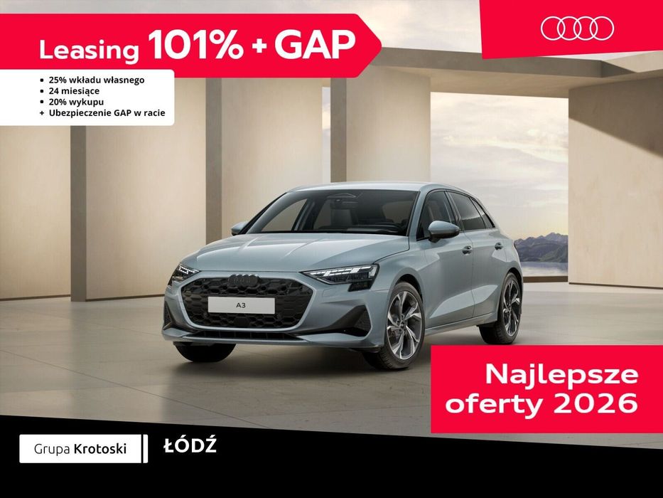 Audi A3 Sportback
