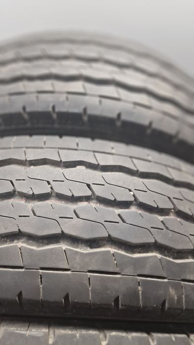 Opony Letnie Firestone Vanhawk 2 – 215/65 R16C | Stan IDEALNY