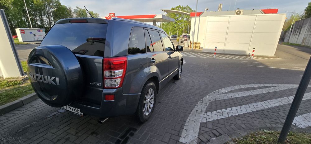 Suzuki Grand Vitara 2.0 16v 140ps 4x4 Hak 2009 rok Zapraszam