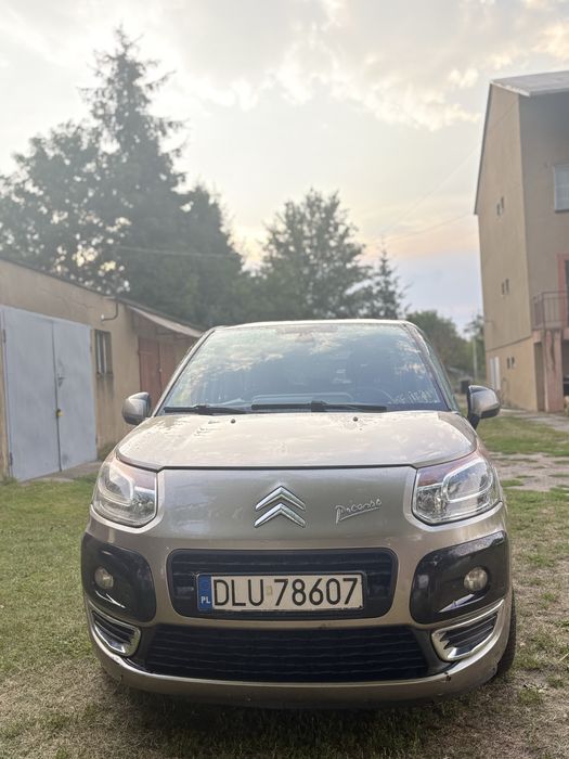 Citroën C3 Picasso