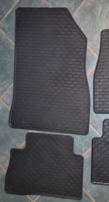 dywaniki samochodowe nissan juke